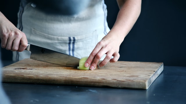 kuchařské nože
