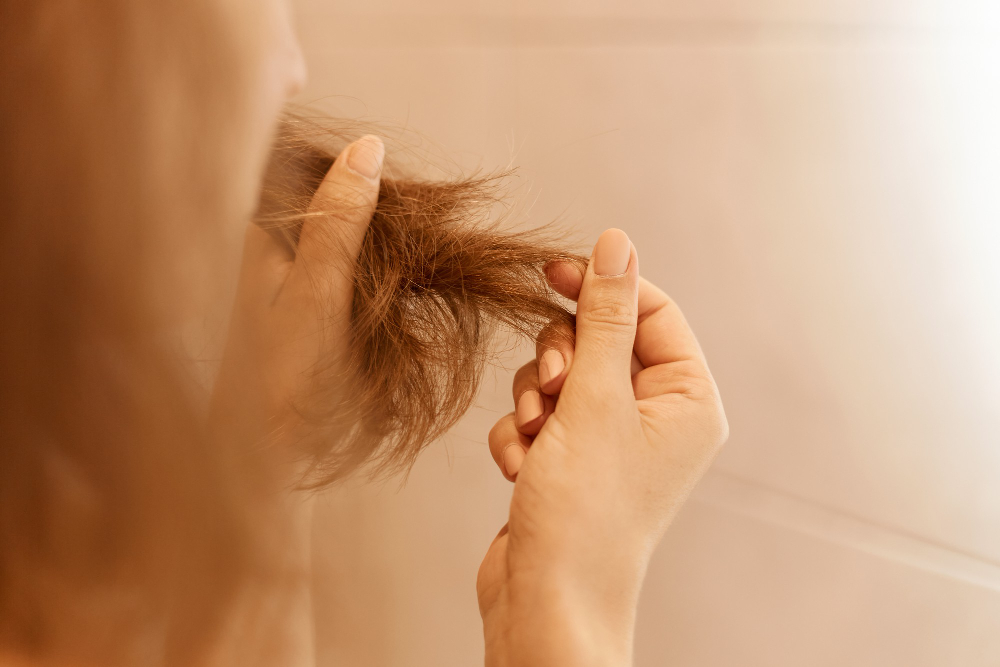 Vypadávání a růst vlasů