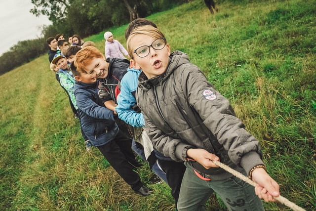 dětský tábor co sbalit