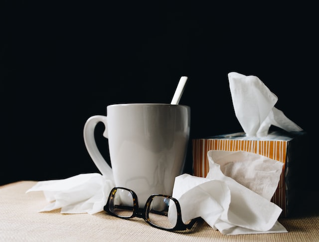 jak se zbavit chřipky