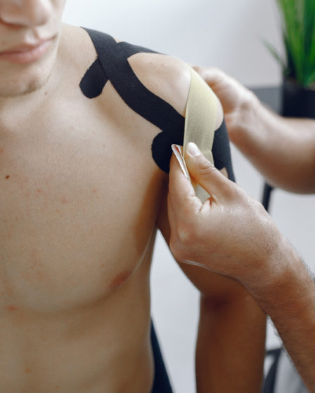 kinesiology tape